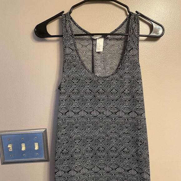 H&M high-low sleeveless/tank top - Picture 2 of 9